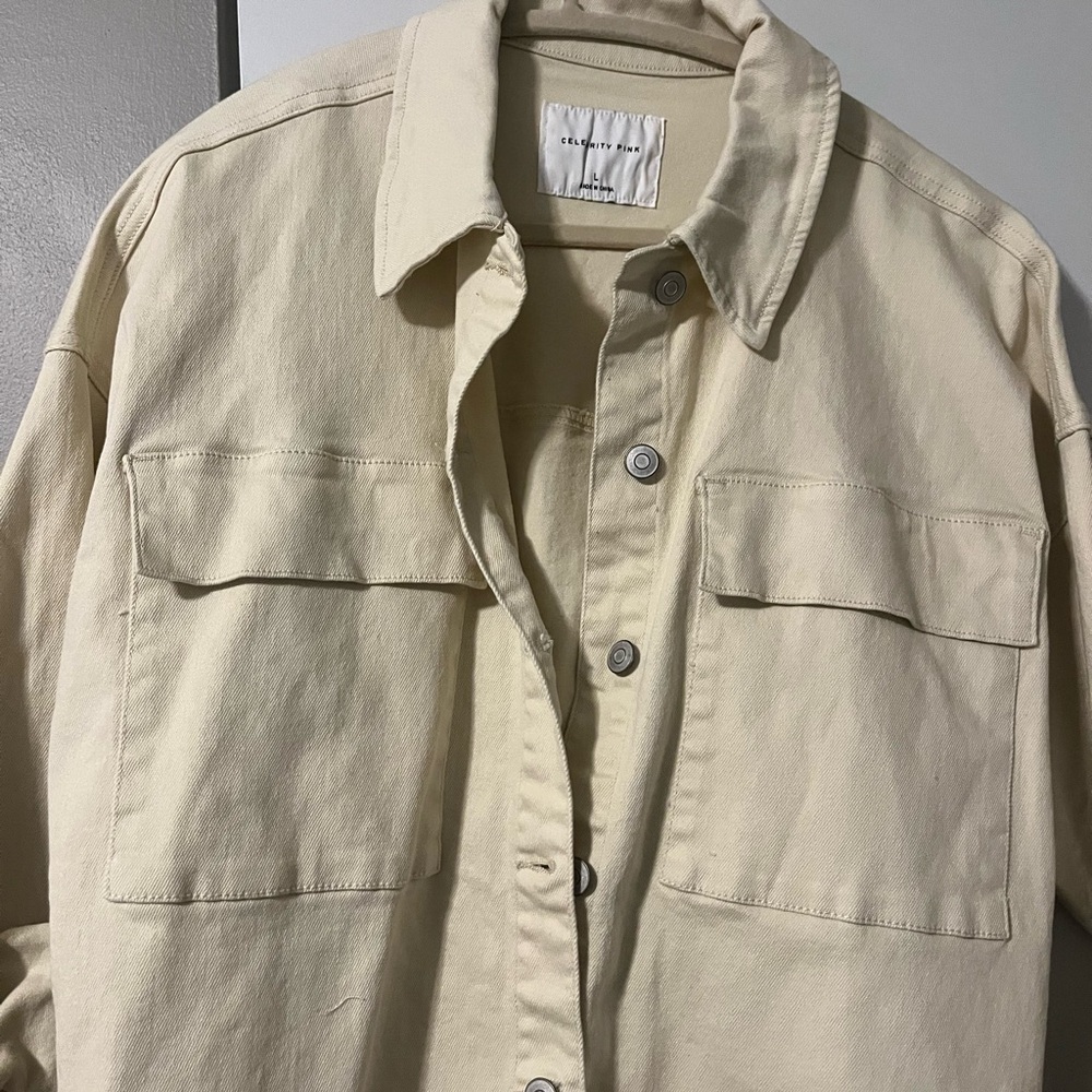 Jean jacket - Picture 3 of 3